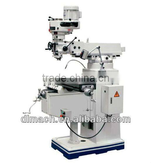 X6325A Low Price Turret Milling Machine