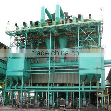 10-3000T/D palm oil refinery processing machine popular around Nigeria