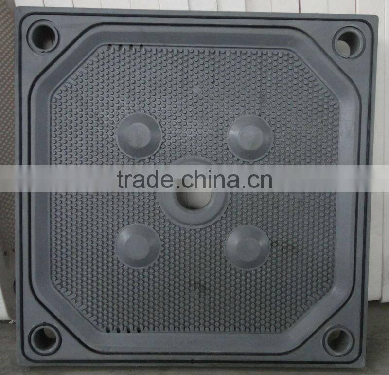 1000 diaphragm hydraulic Chamber Herbal juice Filter press