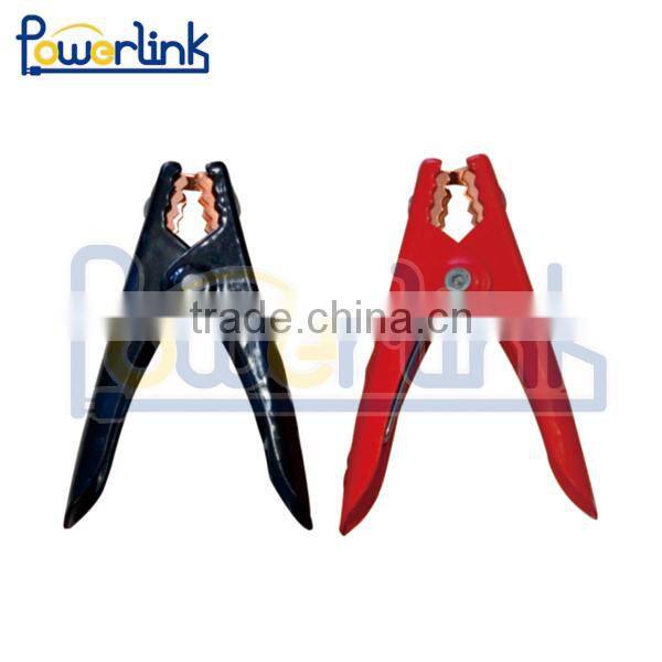 H60143 Car Truck Van Suv Jumper Cables Power Booster (16ftX4Gauge)