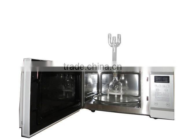 Mini Microwave Chemical Reactor for Lab