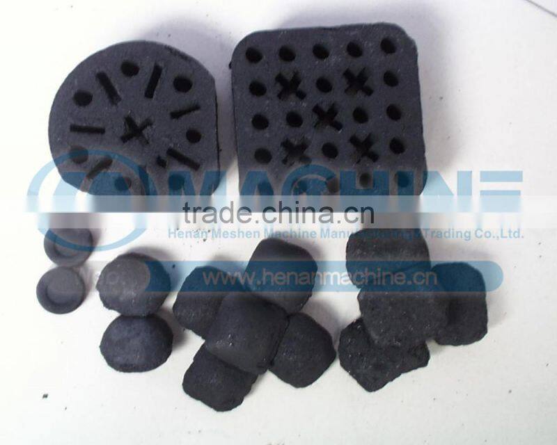 New-fashioned honeycomb briquette molding machine in store