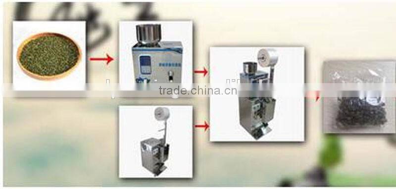 2-99g Powder,Particle Weighing and Packing Machine