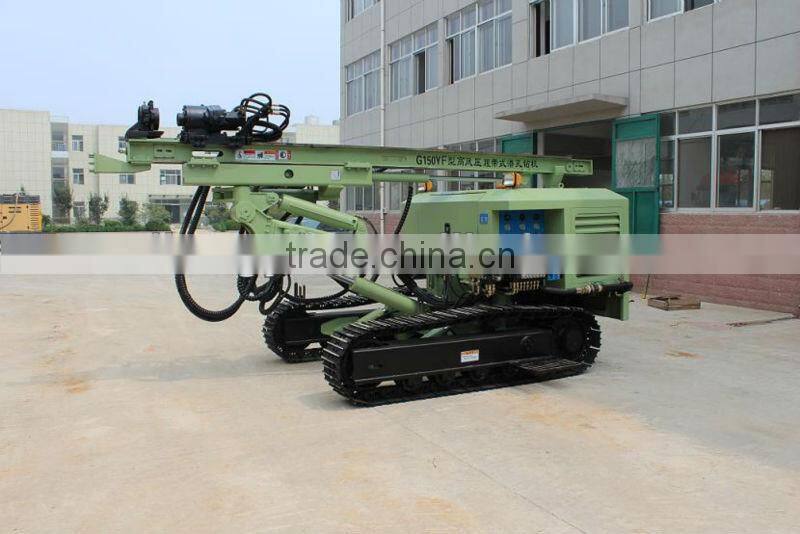 hydraulic rock Drill rig/Blasting Drill Rig
