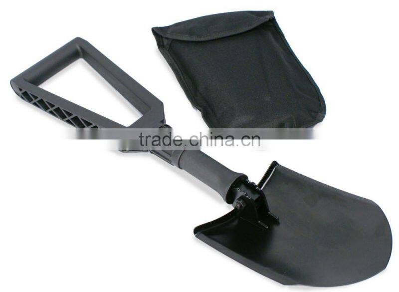 Multifunctional Garden Folding Shovel