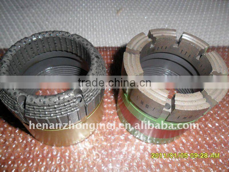 NQ NQ2 NQ3 Diamond Core Bits