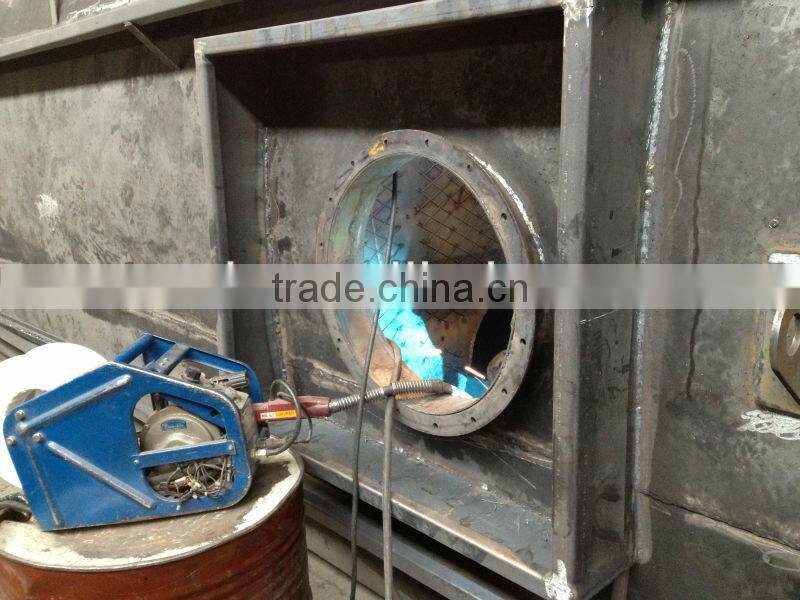 aluminum alloy chemicals tank semi trailer