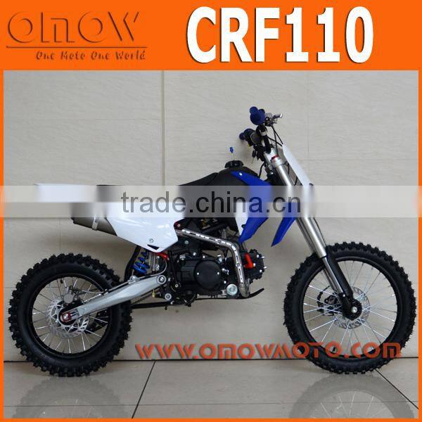 2015 New CRF110 125cc Motocross Bike