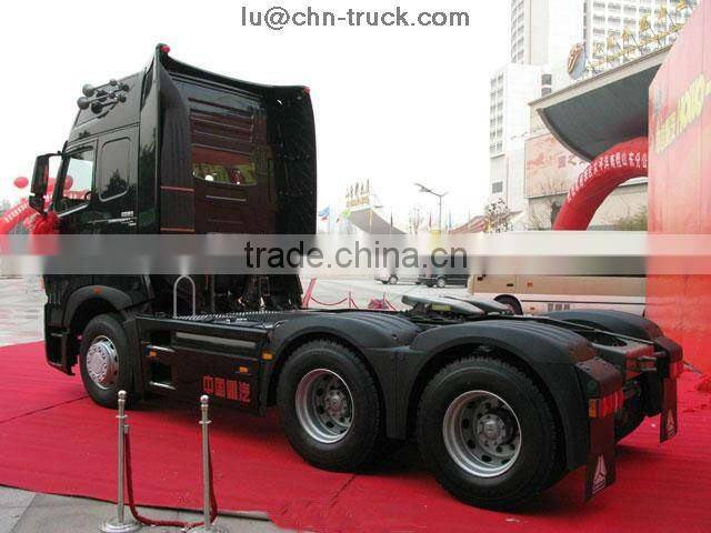 HOWO-A7 Automatic Transimisson Tractor Truck
