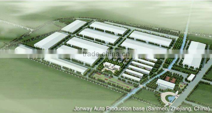 4 Stroke power scooter