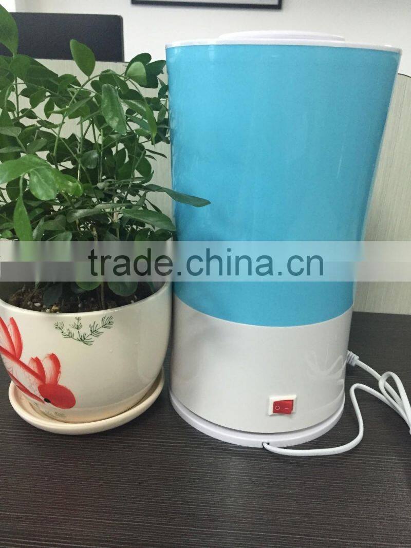 1.5L Ultrasonic Home Aroma Humidifier Air Diffuser Purifier Lonizer Atomizer