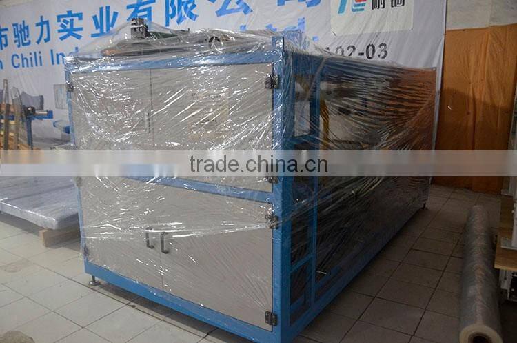 China factory good quality printed big size clear plastic bag for packing mattress or cover furniture