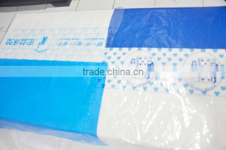 pe clear mattress bag for storage or moving
