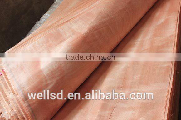 Wood veneer factory Natural Wood okoume Veneer for Flooring