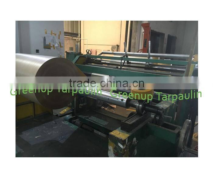 Anti-UV Cut Tarpaulin In Rolls For Different Usage