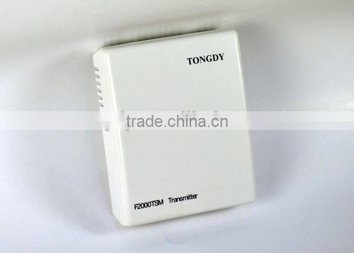 Simple Temperature and Humidity Meter