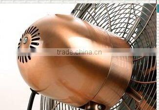 made in China 16inch stand fan with metal blade