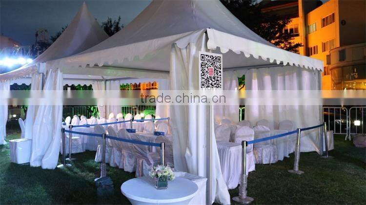 Easy up 4x4 marquee pagoda tent for sale