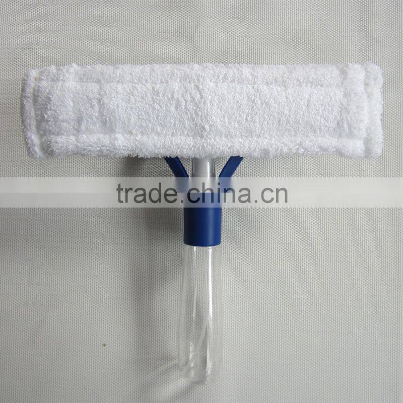 Duble Usage Magic Window Cleaner With Rubber Stirp