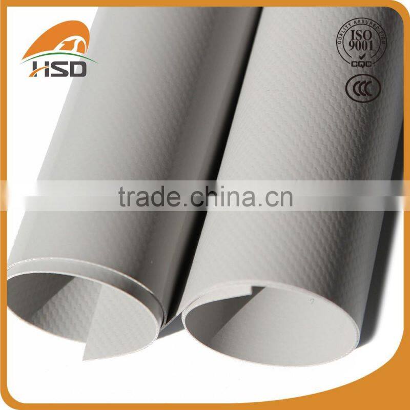 High-quality waterproof canvas cover tarpaulin roof