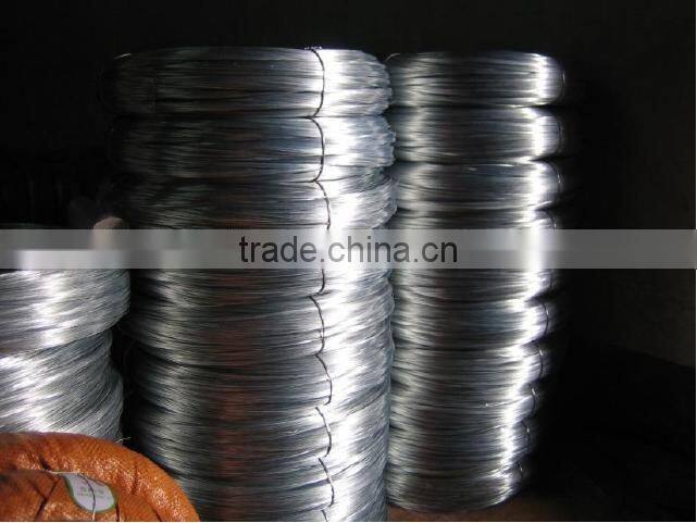 Hot Dipped Galvanized Iron Wire