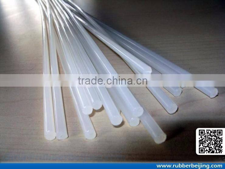 High performance nylon solid tubes