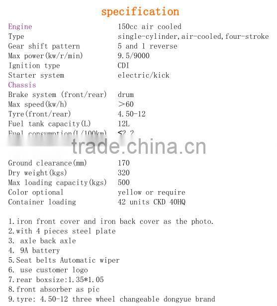 Alibaba Website New Design Passenger Tricycle Tuk Tuk Taxi For Sale