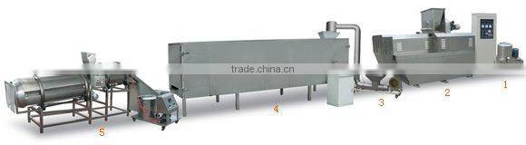 Extrued fish feed Equipment/machine/processing line-0086+15553172778