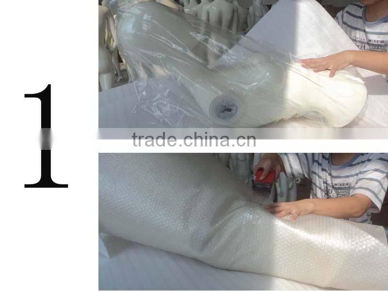 Wholesale Cheap Torso Bust Female Mannequin and Good quality YZB-4