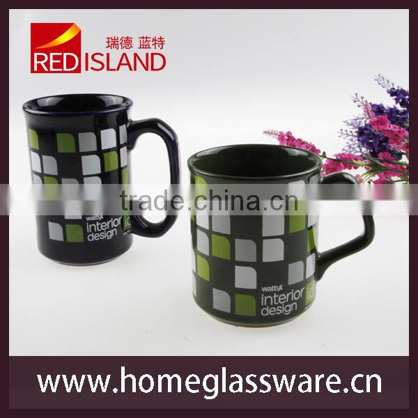 large coffee mug, ceramic mug