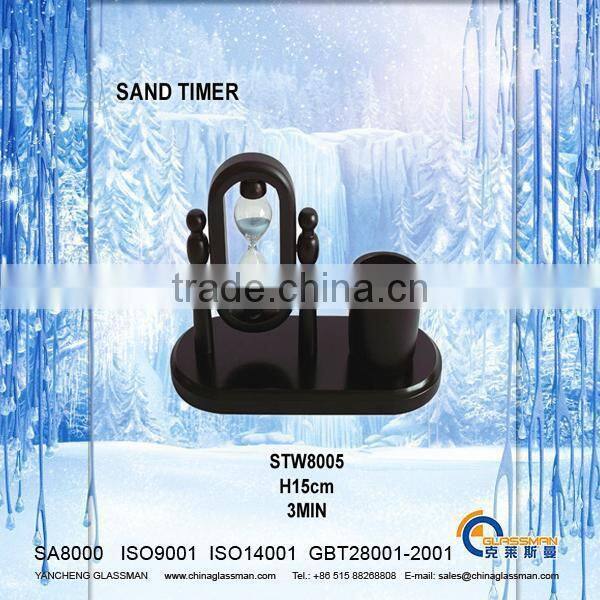3 min Sand Timer ( home decoration ) STW8005