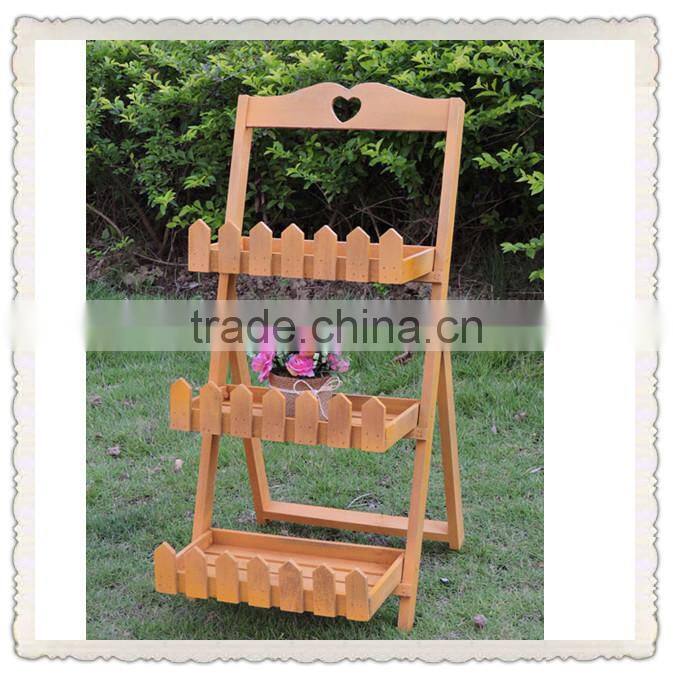 2016 New Vintage Flower Pots Stand