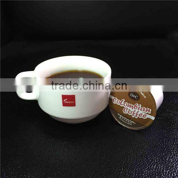 K-cup Compatible capsules