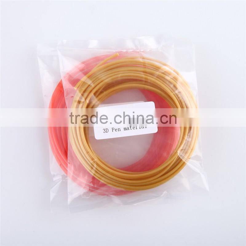 3d drawing pen magic print pen with ABS/PLA materials filament DIY 3D Printing Pen