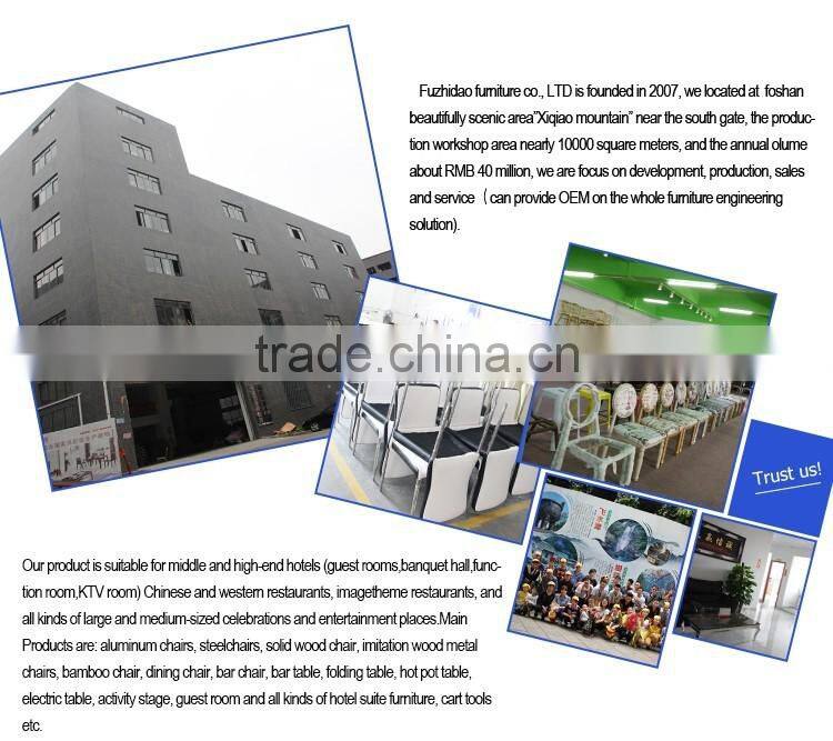 Strong good quality Folding event wedding mobile stages for sale