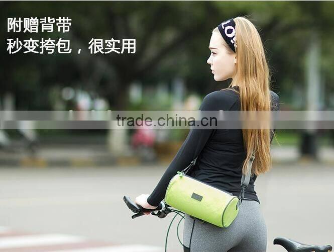CYO68 bicycle carrier bag High Quality waterproof case handlebar with strip