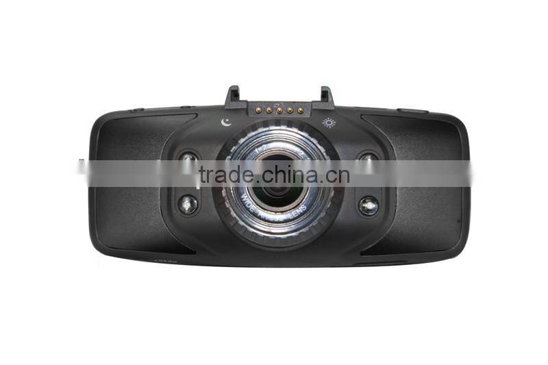 high quality Car Camera Full HD 1080P 2.7" LCD Screen H.264 DVR Recorder with G-Senor GPS