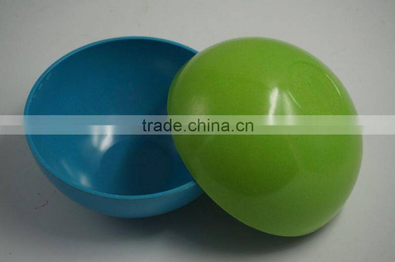 hot selling biodegradable bamboo fibre plant fibre food bowl