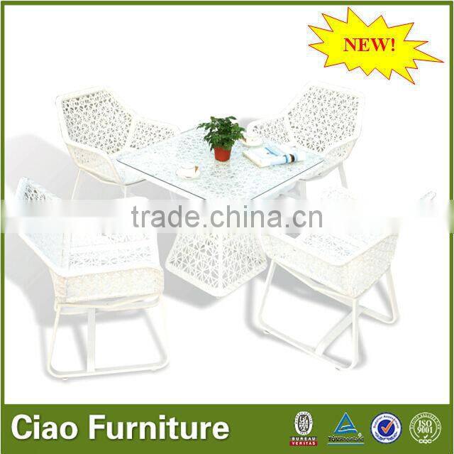 Rattan Furniture Garden Chairs Dining Set