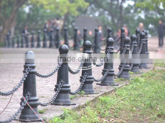Cast Iron Parking Bollard for public use