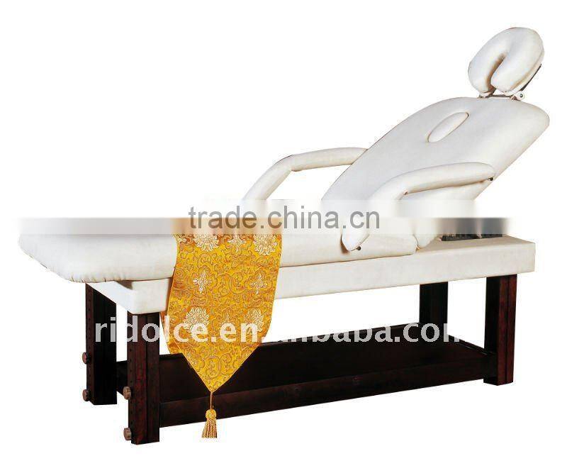 Portable salon furniture height adjusted Beauty Bed/Spa Bed DS-HB008