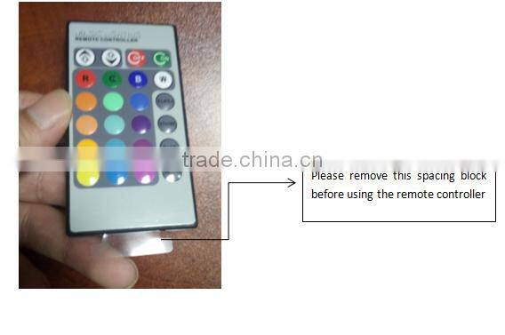 Outdoor LED lighted christmas decoration under table