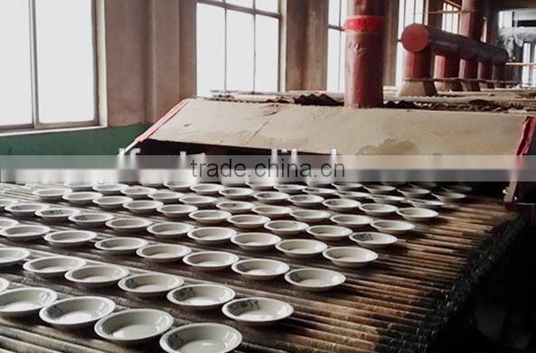 custom printed ceramic dinner plate