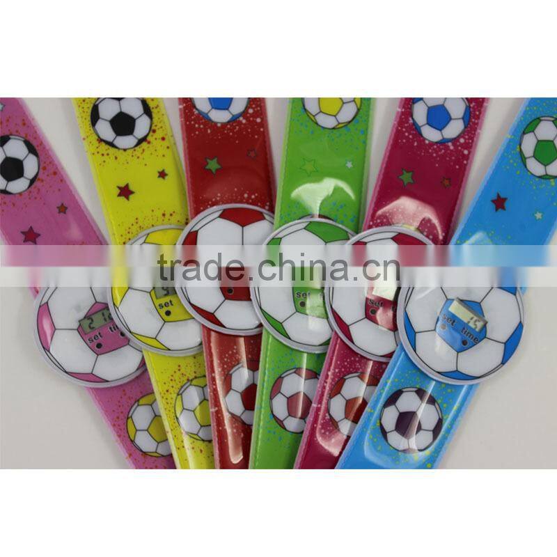 Cheap Cartoon Kids Slap Watch For Promotion