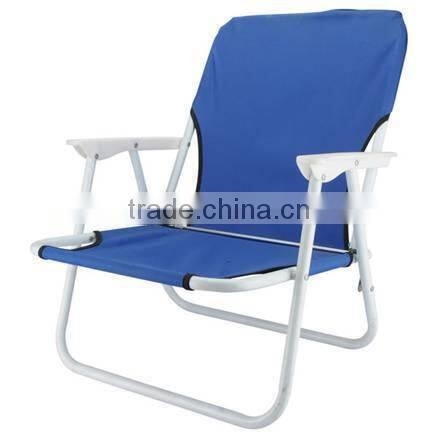 Folding lightweight portable garden chair
