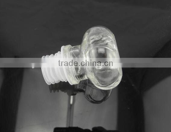 diamond long-necked glass brandy cognac cocktails drinks bottle