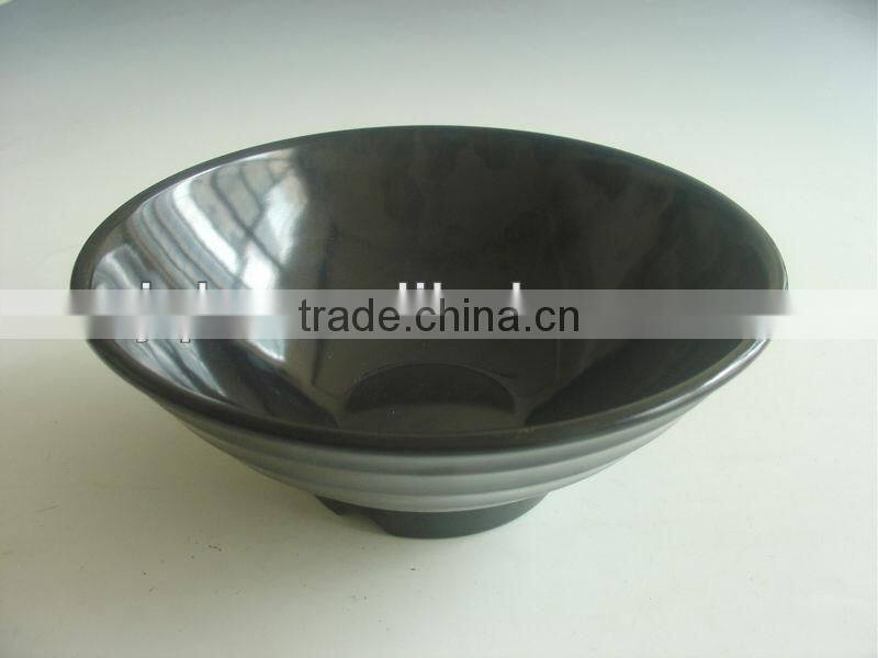 100% Melamine plates