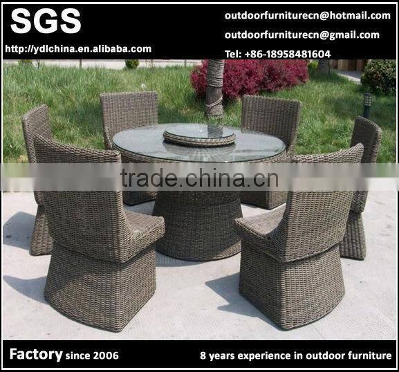 custom make all weather outdoor furniture patio set