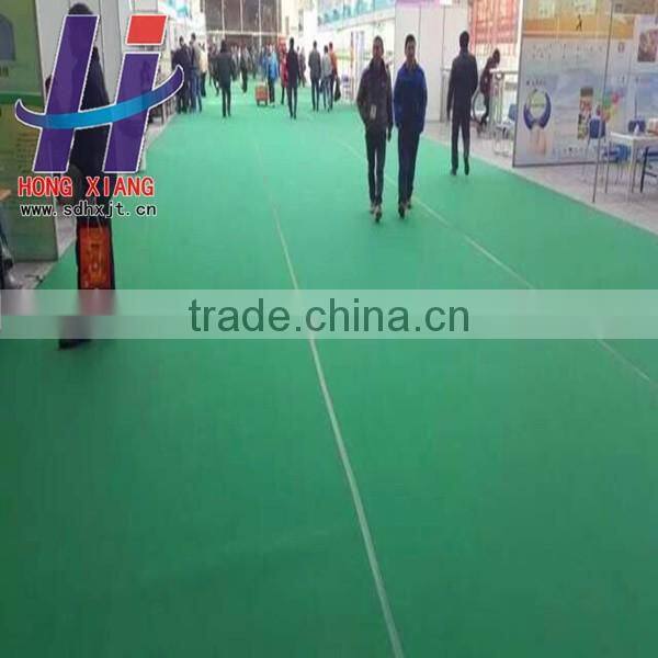 High quality better price Needle punch Exhibition Carpet