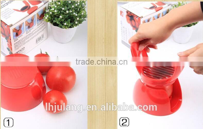 Useful kitchen tool Mozzarella tomato chopper